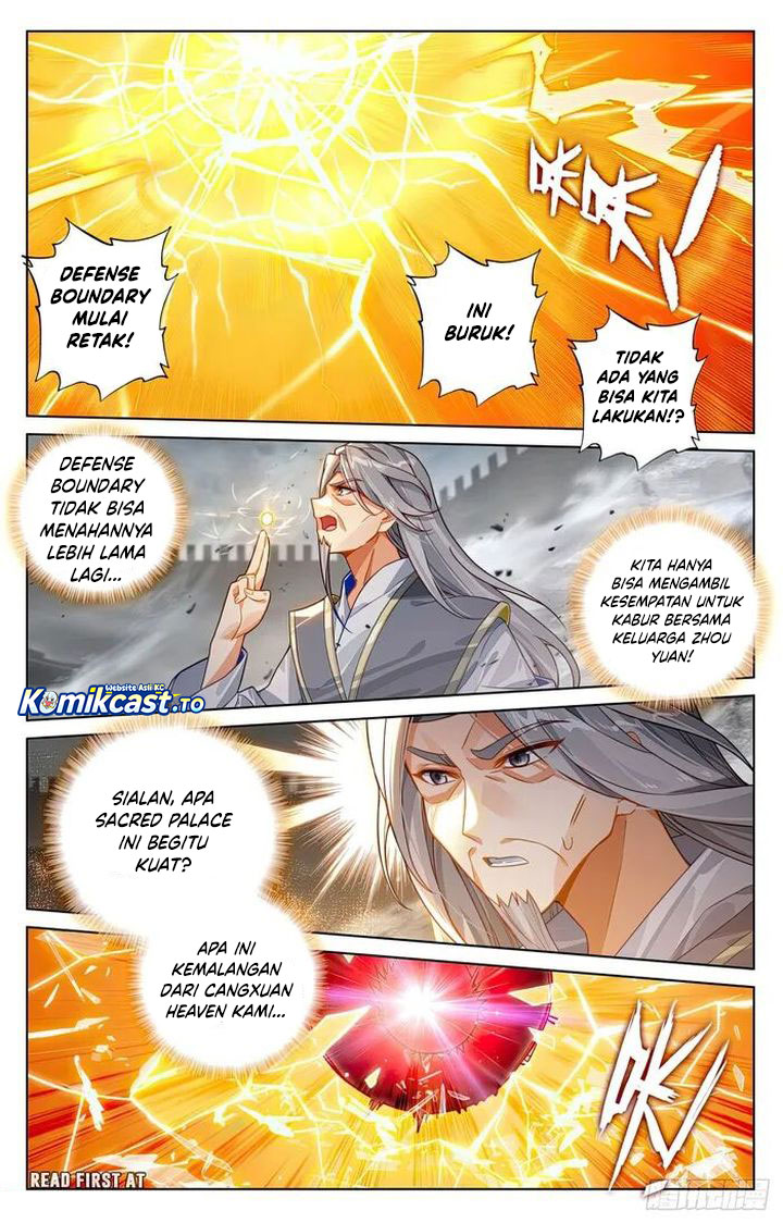 Yuan Zun Chapter 618 Gambar 4