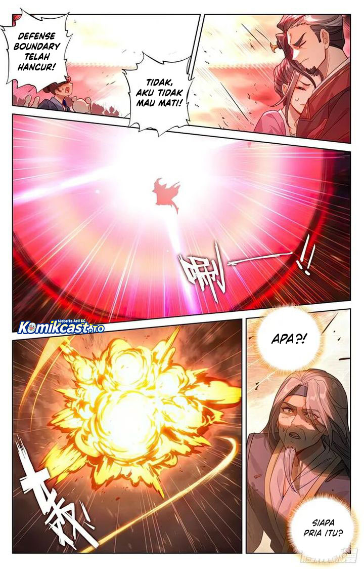 Yuan Zun Chapter 618 Gambar 5