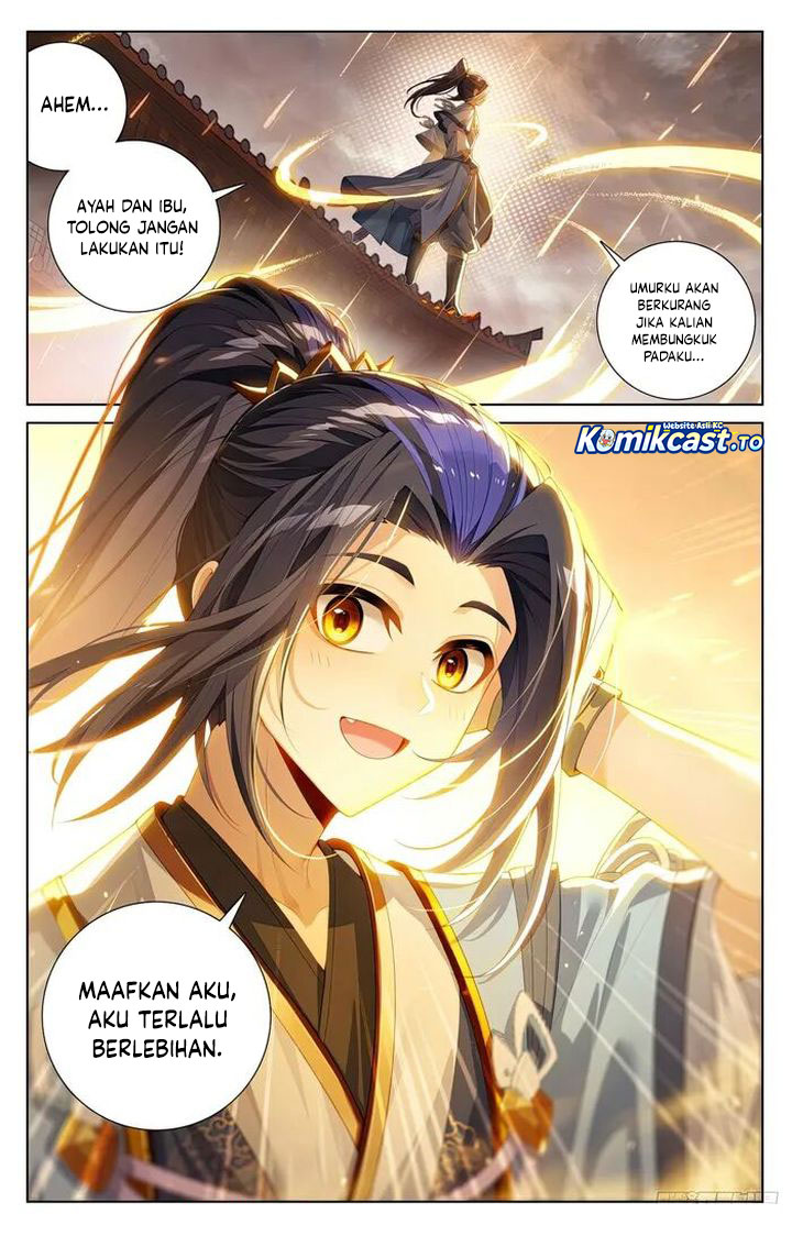 Yuan Zun Chapter 618 Gambar 7