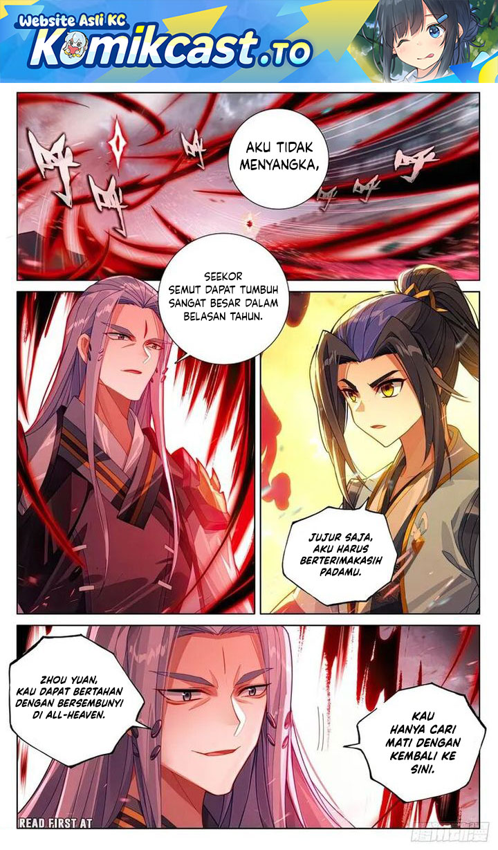 Yuan Zun Chapter 620 Gambar 2