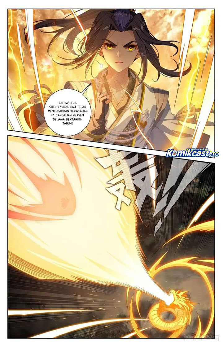 Yuan Zun Chapter 620 Gambar 7