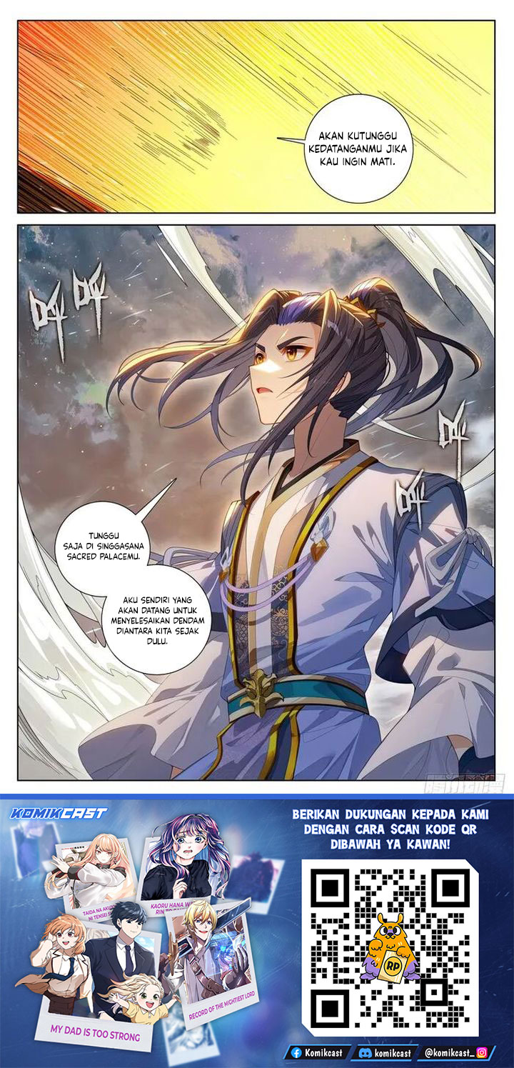 Yuan Zun Chapter 620 Gambar 9