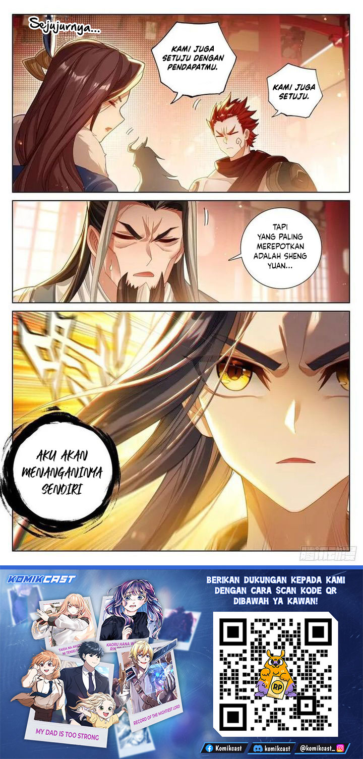 Yuan Zun Chapter 621 Gambar 9