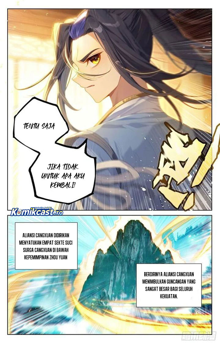 Yuan Zun Chapter 622.5 Gambar 5