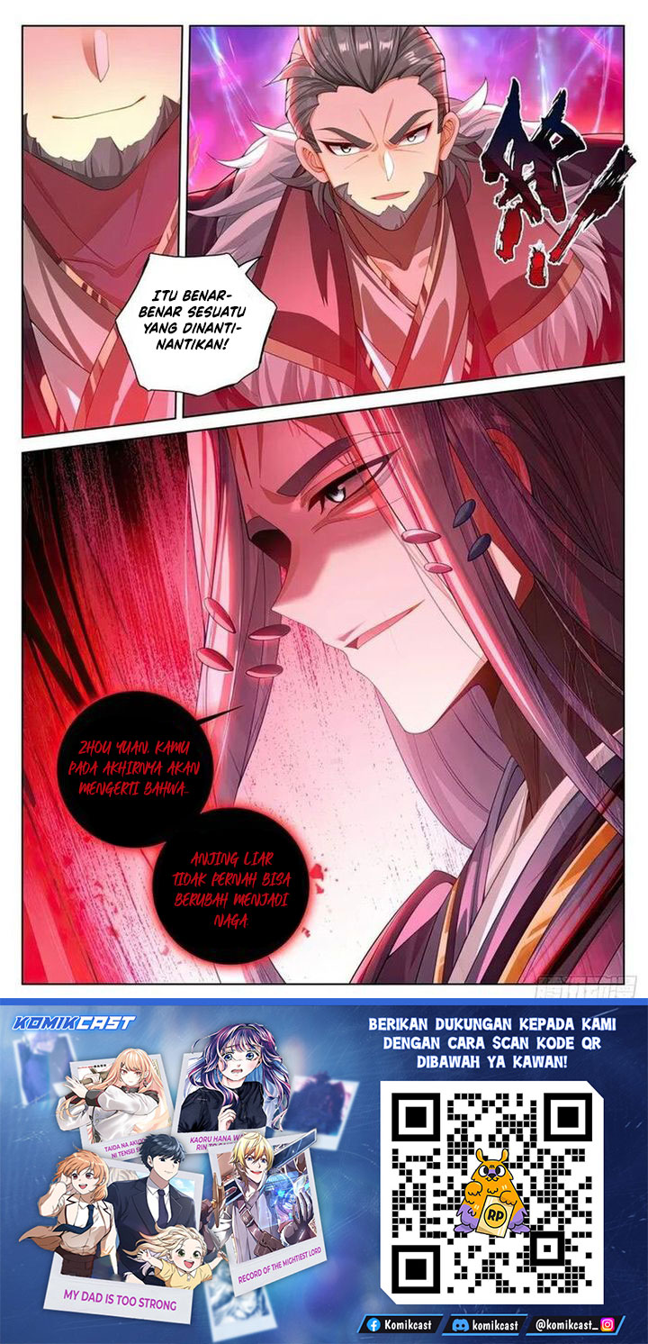 Yuan Zun Chapter 622.5 Gambar 9