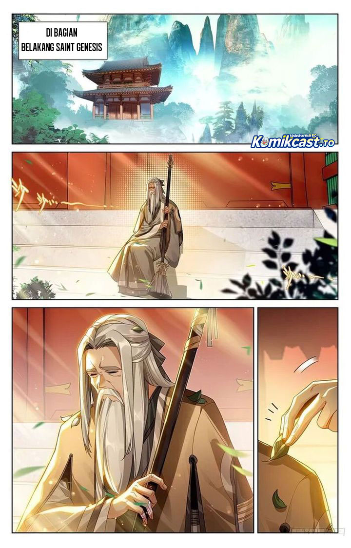 Yuan Zun Chapter 622 Gambar 3