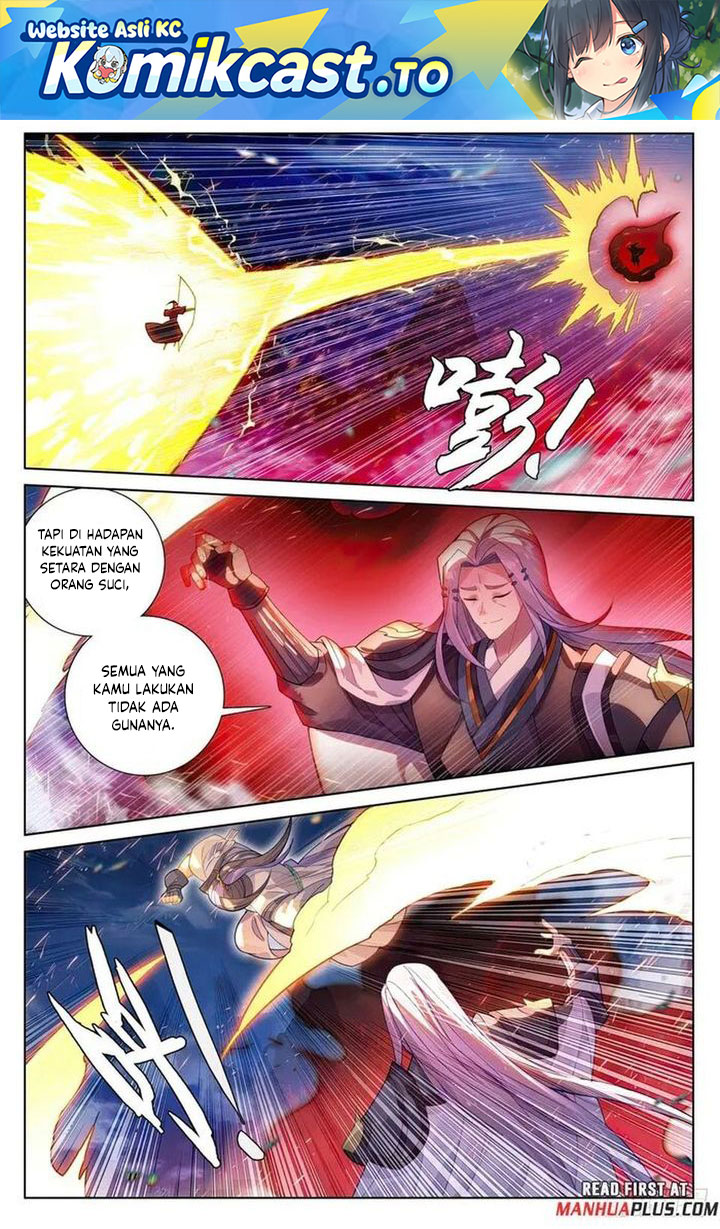Yuan Zun Chapter 624 Gambar 2