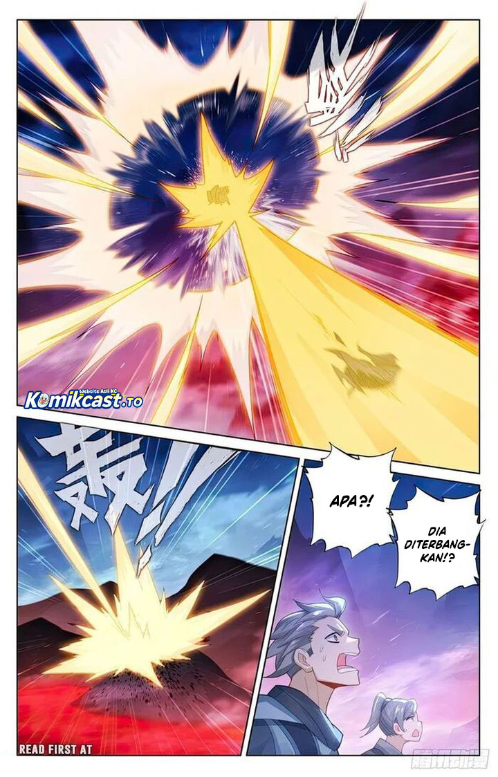 Yuan Zun Chapter 624 Gambar 4