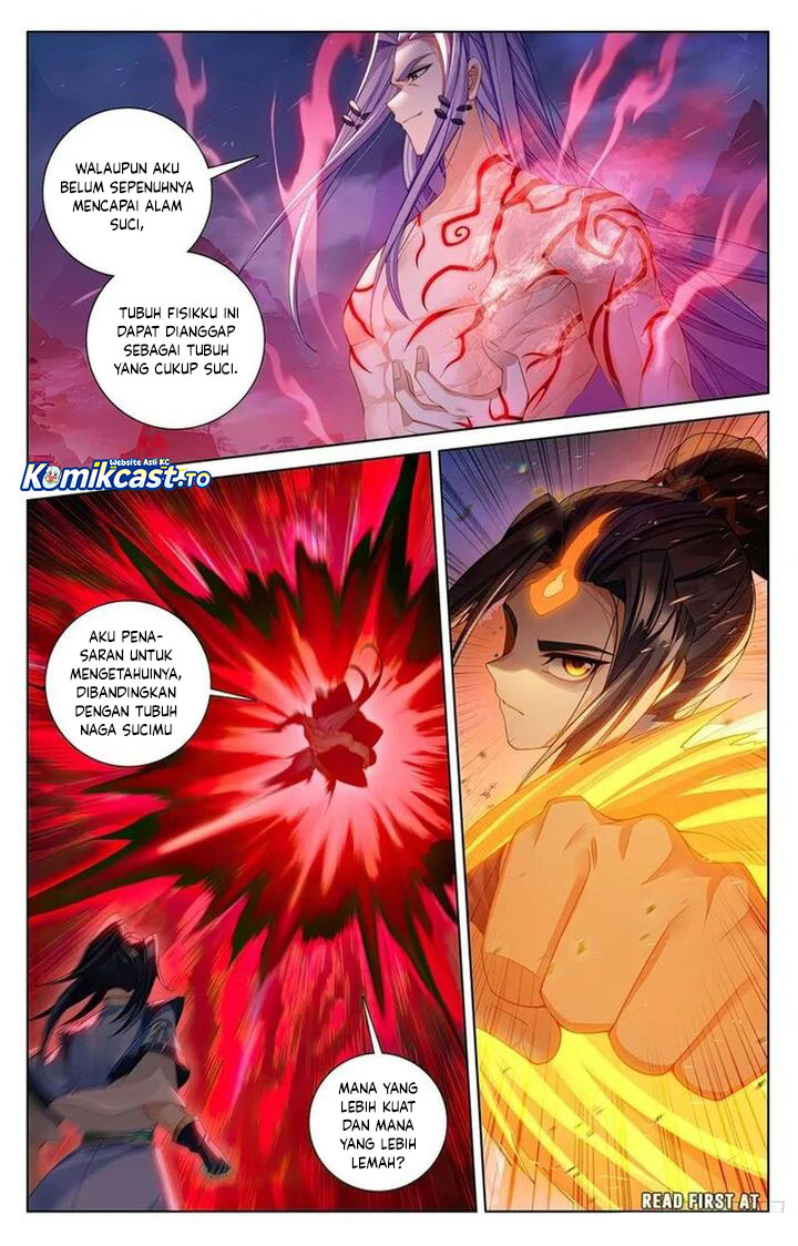 Yuan Zun Chapter 624 Gambar 6