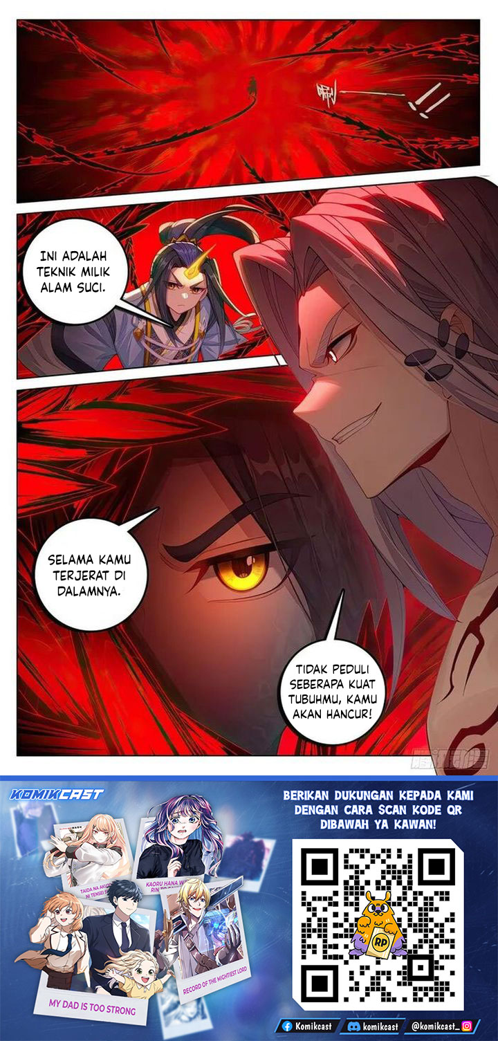 Yuan Zun Chapter 624 Gambar 9