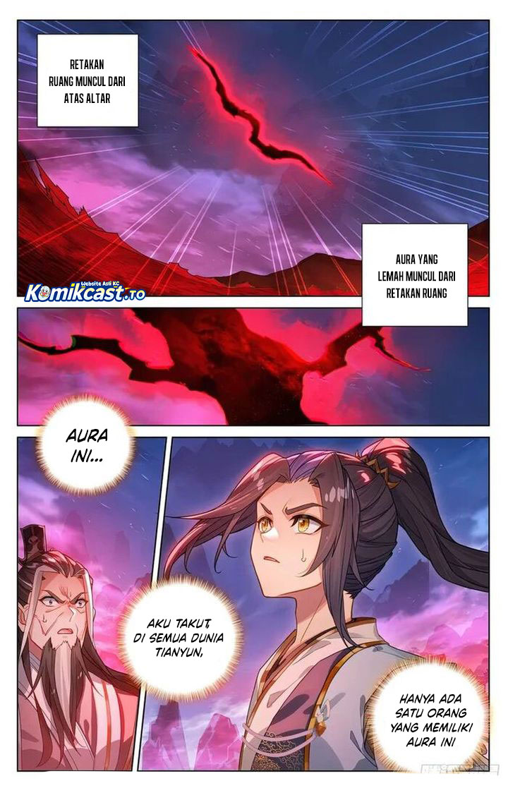 Yuan Zun Chapter 626.5 Gambar 3
