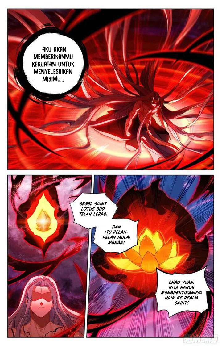 Yuan Zun Chapter 626.5 Gambar 5