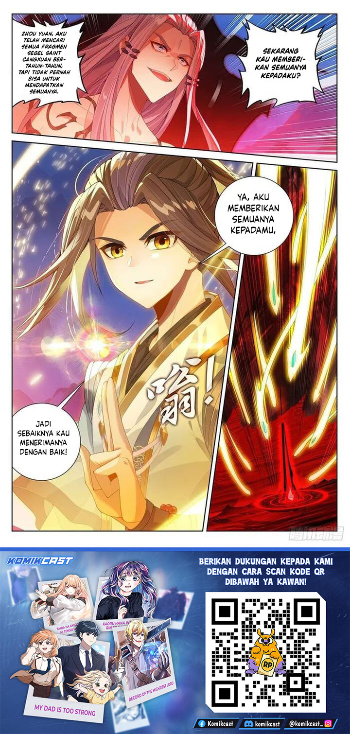 Yuan Zun Chapter 626.5 Gambar 9