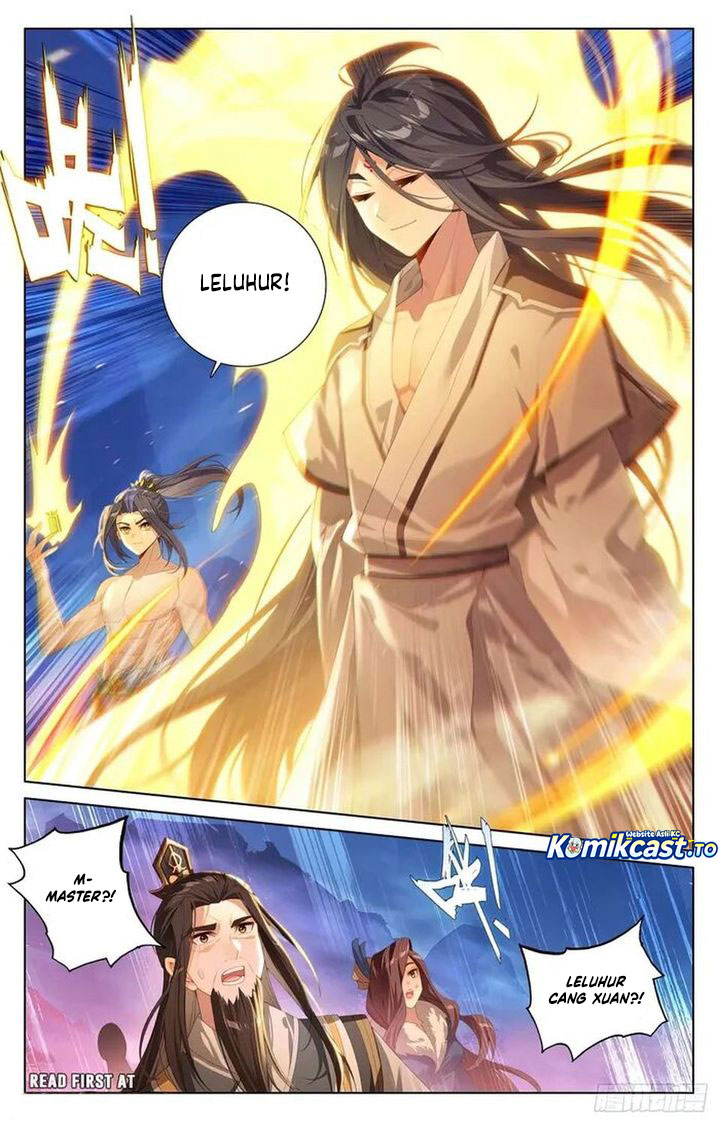 Yuan Zun Chapter 628 Gambar 4