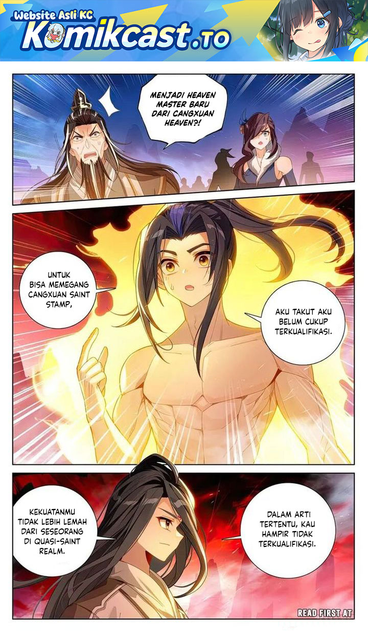 Yuan Zun Chapter 629 Gambar 2