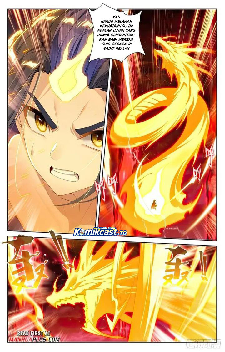 Yuan Zun Chapter 629 Gambar 6