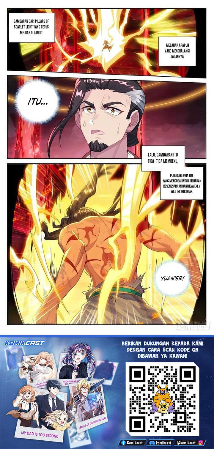 Yuan Zun Chapter 629 Gambar 9