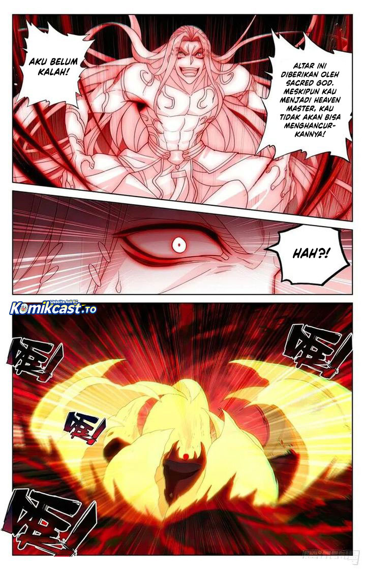 Yuan Zun Chapter 630 Gambar 3