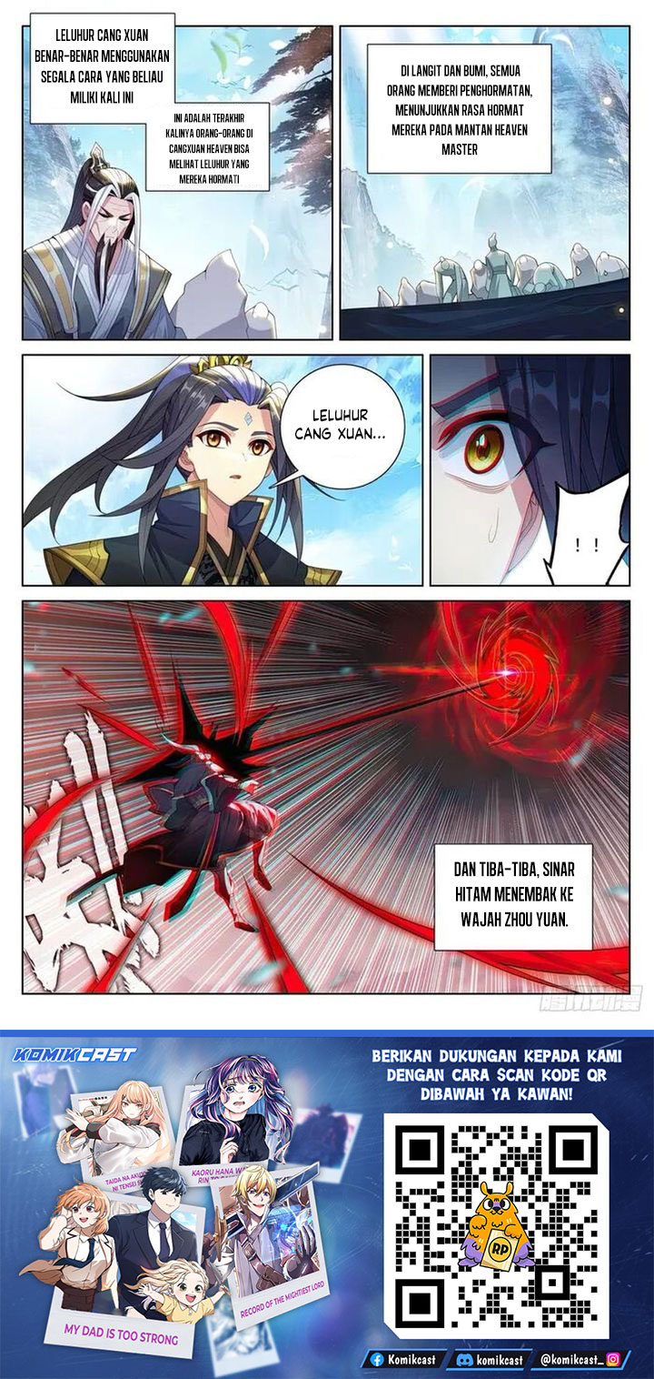 Yuan Zun Chapter 630 Gambar 9