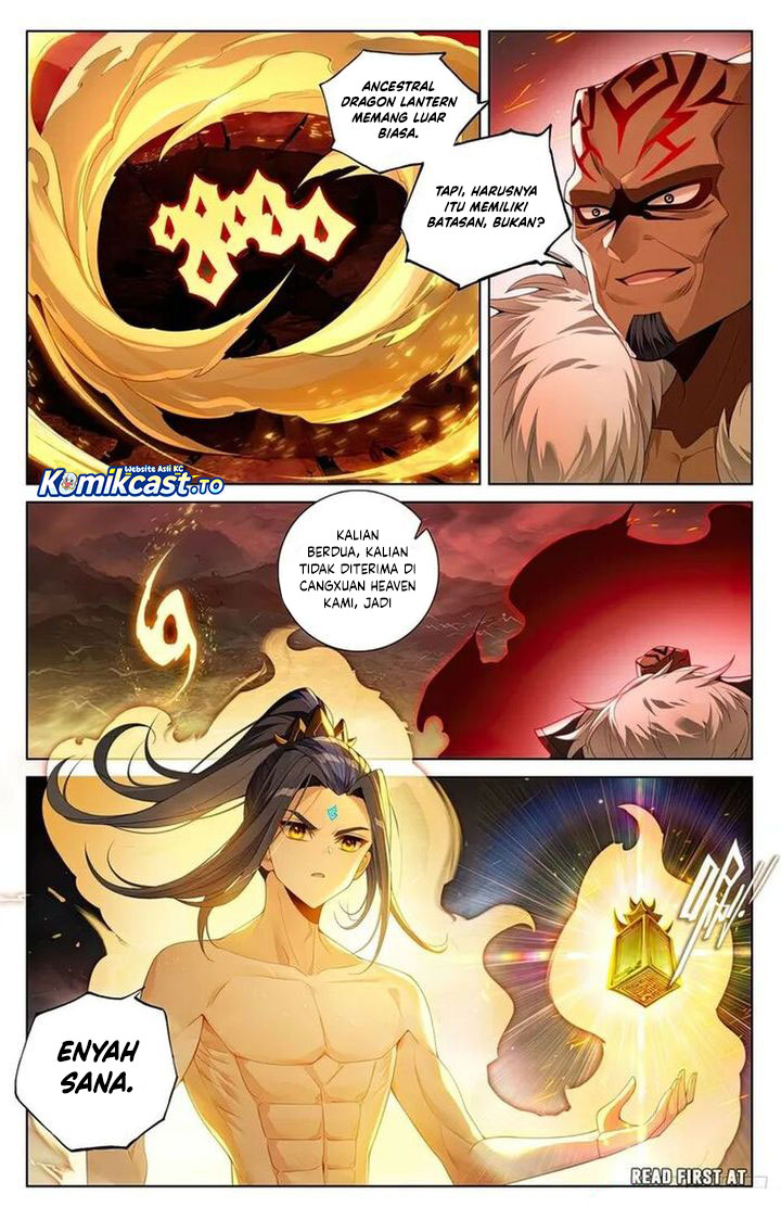 Yuan Zun Chapter 632 Gambar 4