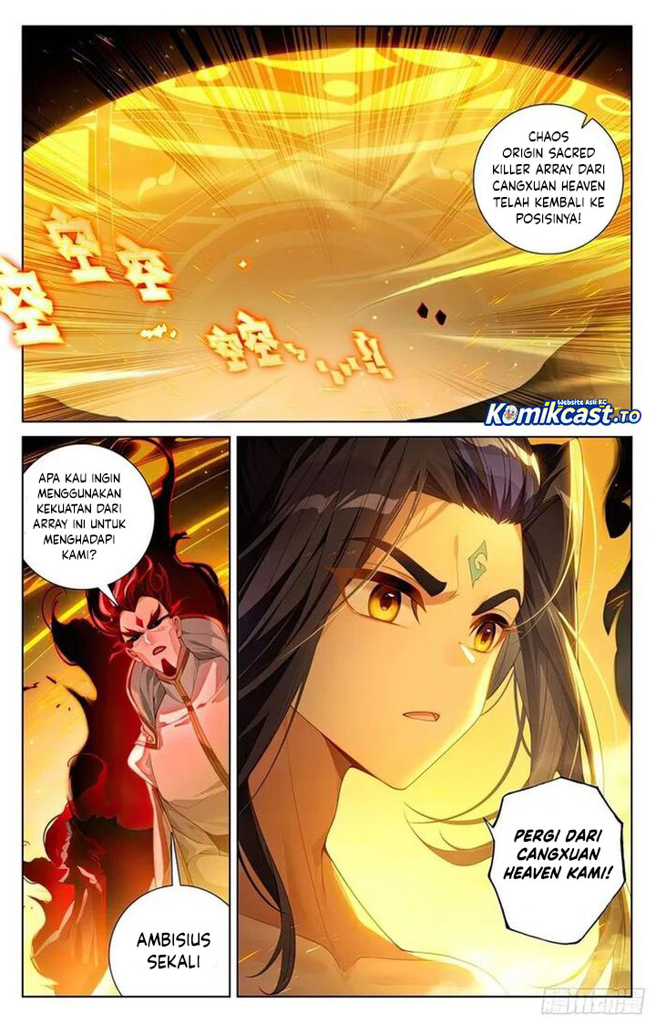 Yuan Zun Chapter 632 Gambar 5