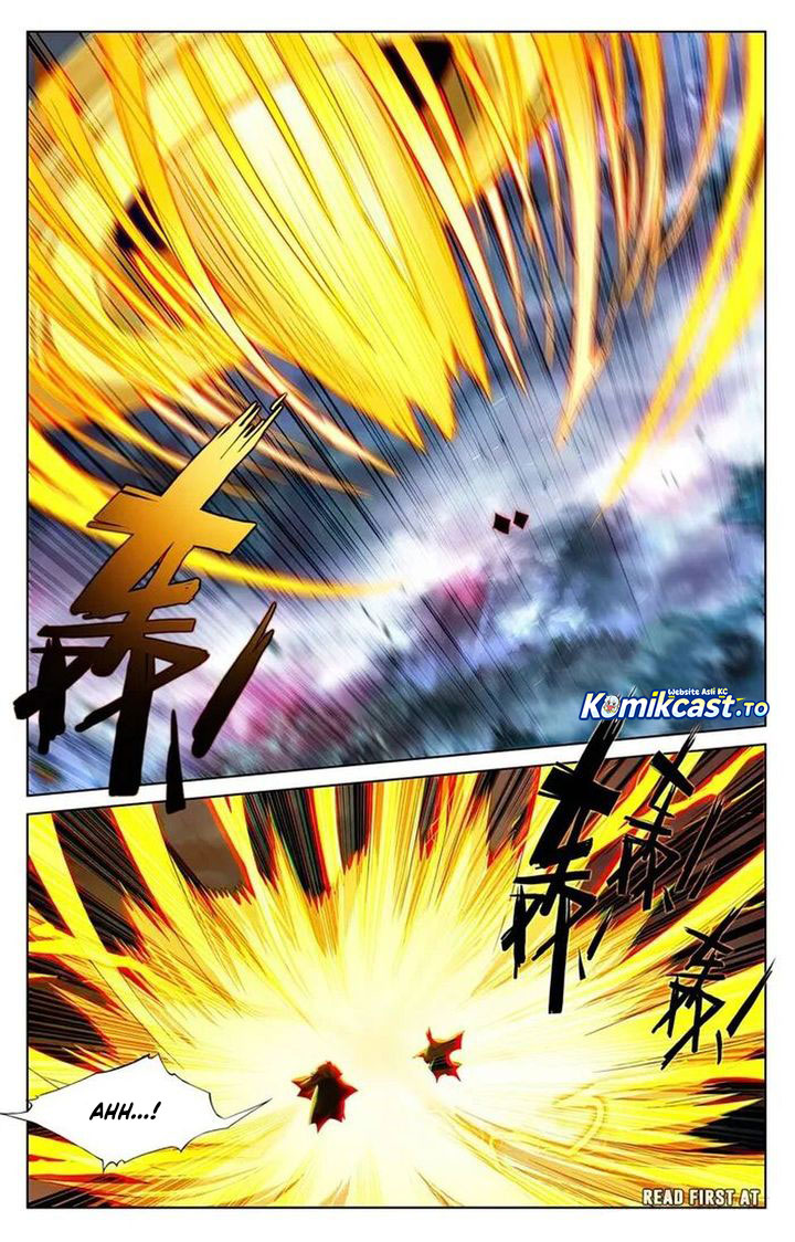 Yuan Zun Chapter 632 Gambar 6