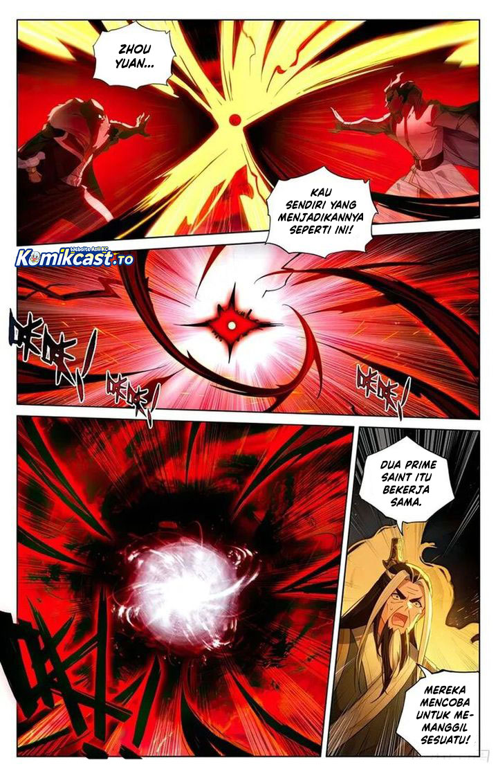 Yuan Zun Chapter 632 Gambar 7