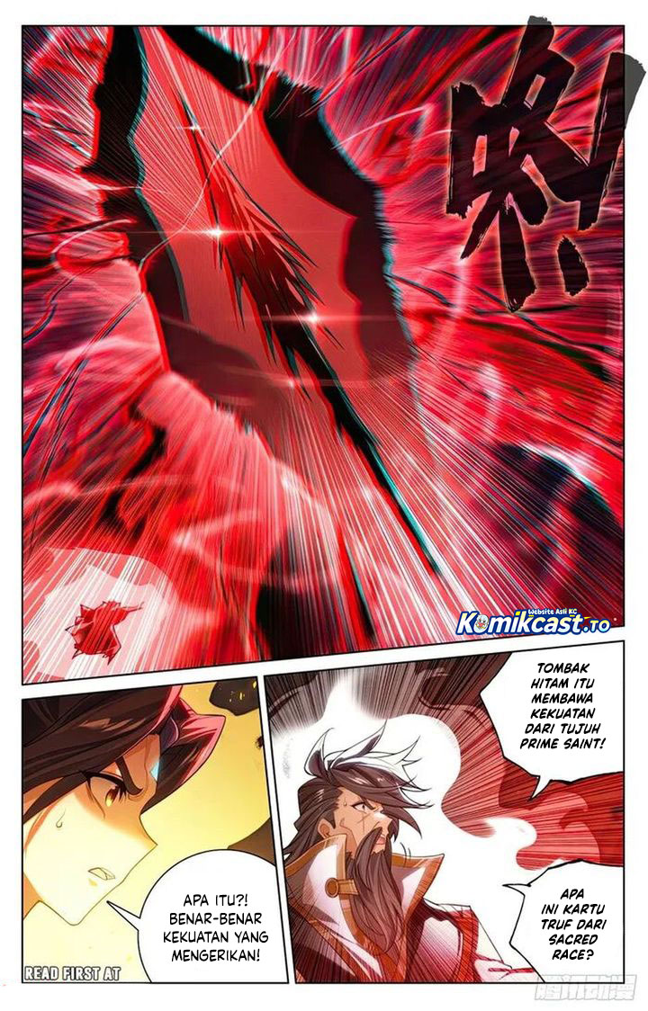 Yuan Zun Chapter 632 Gambar 8