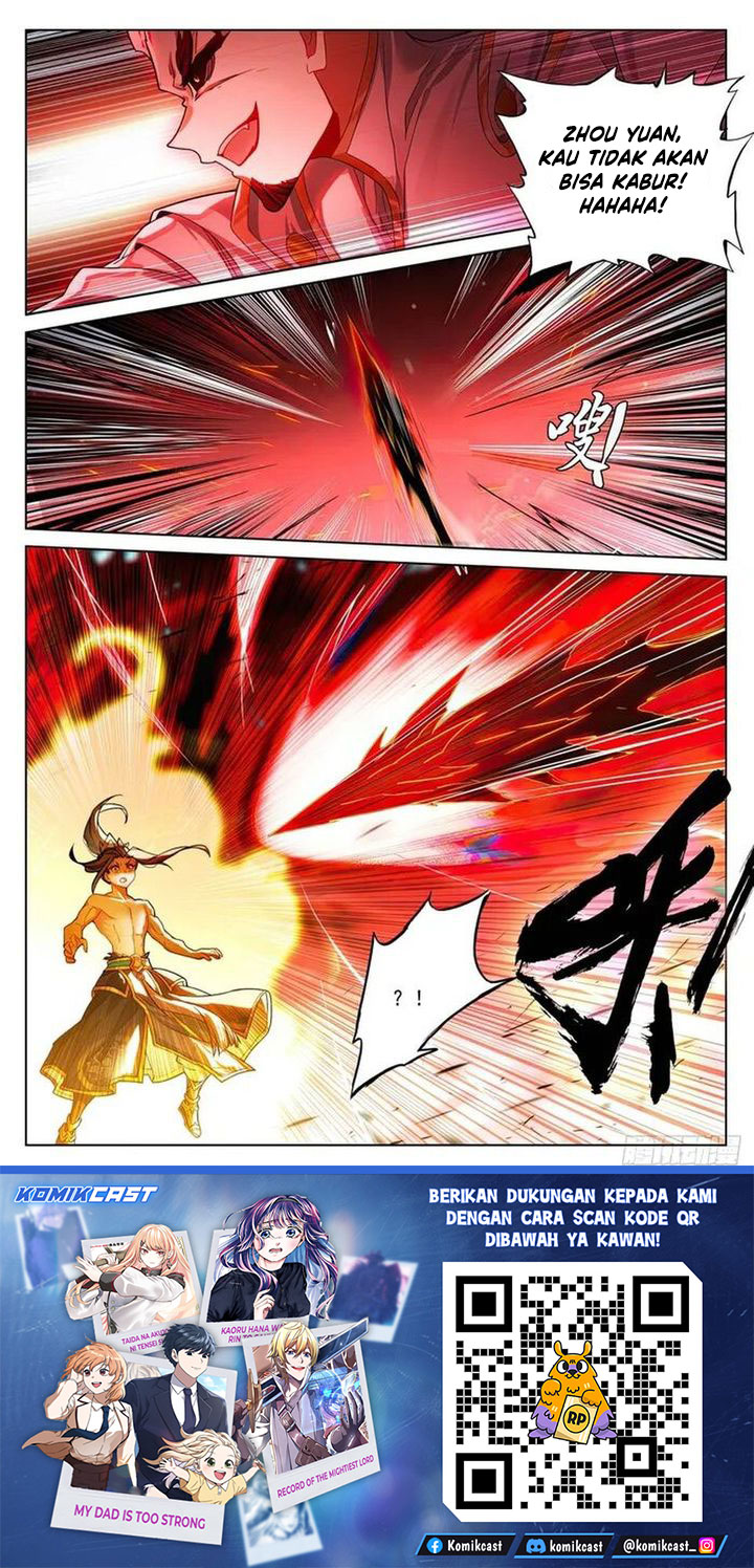 Yuan Zun Chapter 632 Gambar 9