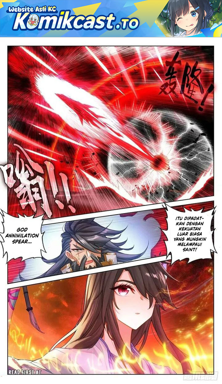 Yuan Zun Chapter 633.5 Gambar 2