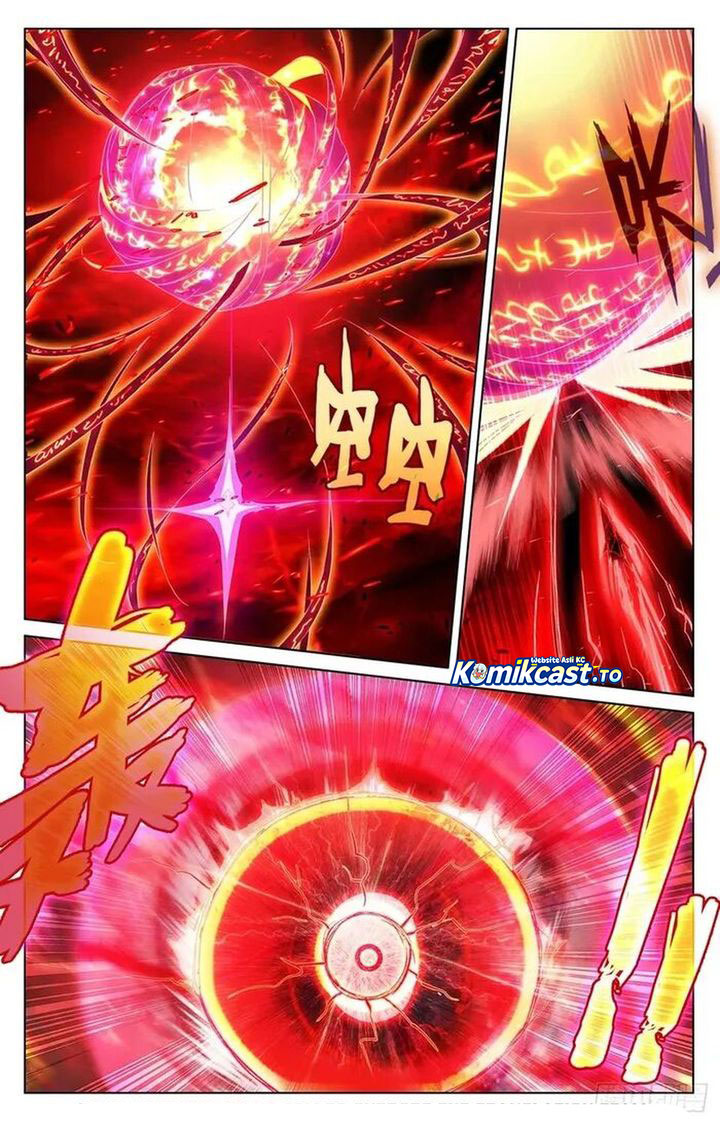 Yuan Zun Chapter 633.5 Gambar 3