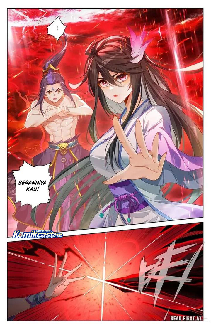 Yuan Zun Chapter 633.5 Gambar 6