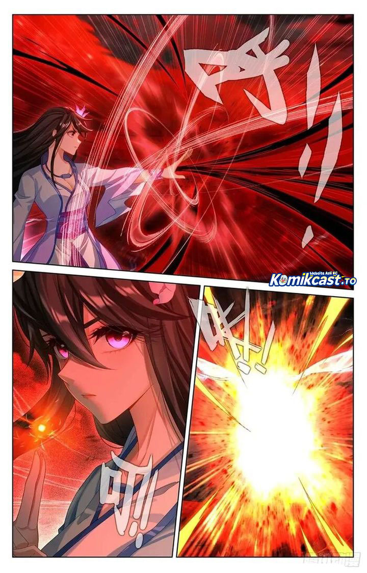 Yuan Zun Chapter 633.5 Gambar 7