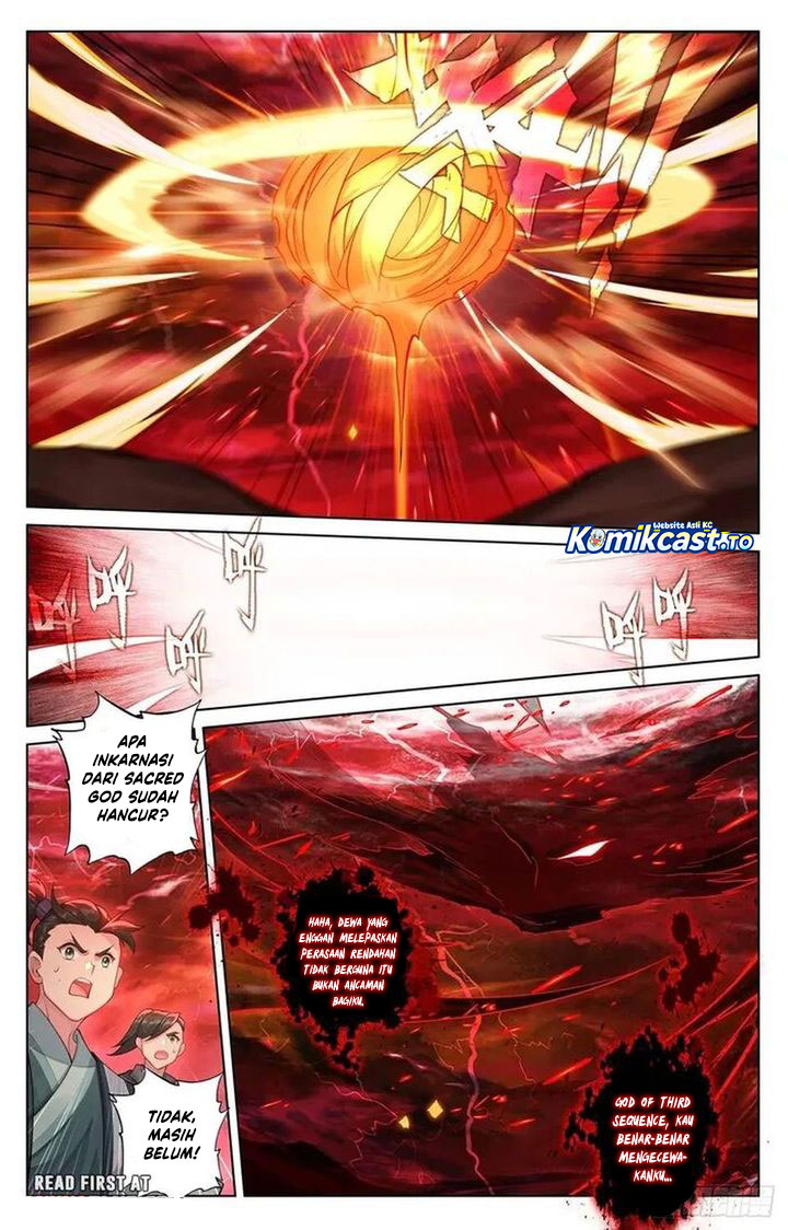 Yuan Zun Chapter 633.5 Gambar 8