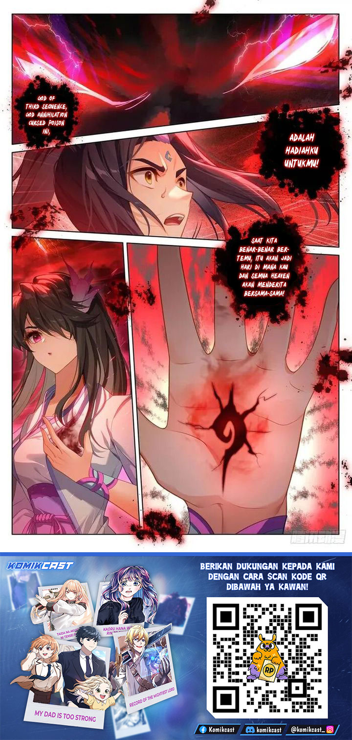 Yuan Zun Chapter 633.5 Gambar 9