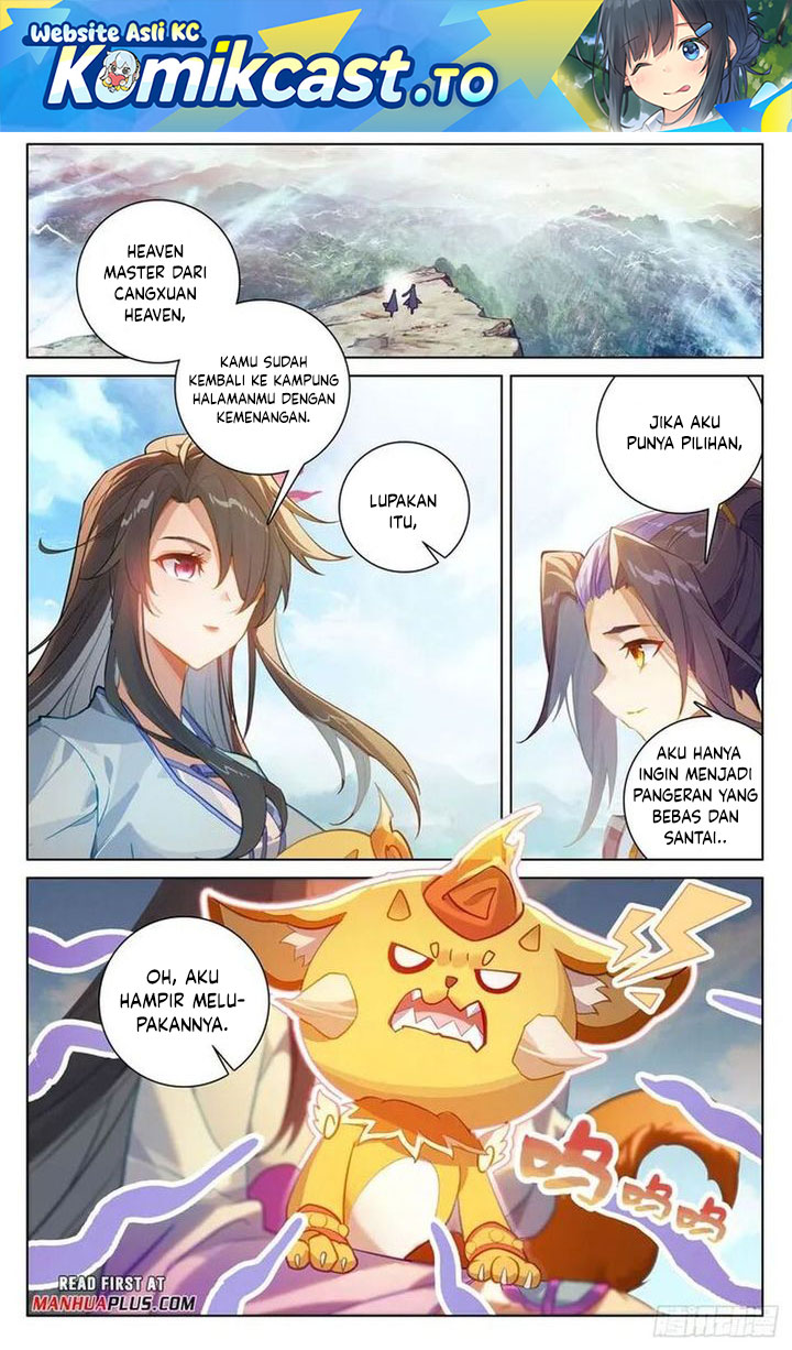Yuan Zun Chapter 634.5 Gambar 2