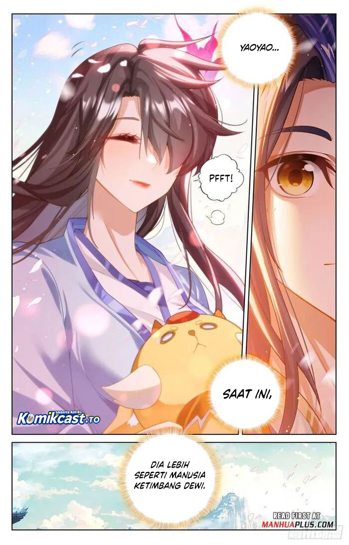 Yuan Zun Chapter 634.5 Gambar 4