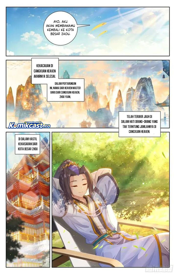 Yuan Zun Chapter 634.5 Gambar 5