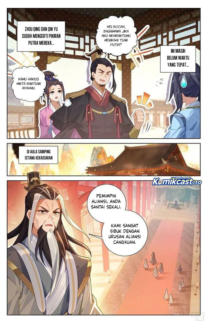 Yuan Zun Chapter 634.5 Gambar 7