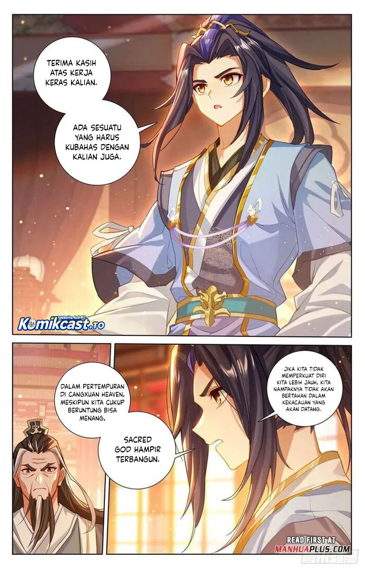 Yuan Zun Chapter 634.5 Gambar 8
