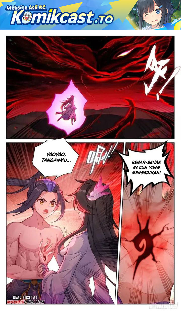 Yuan Zun Chapter 634 Gambar 2