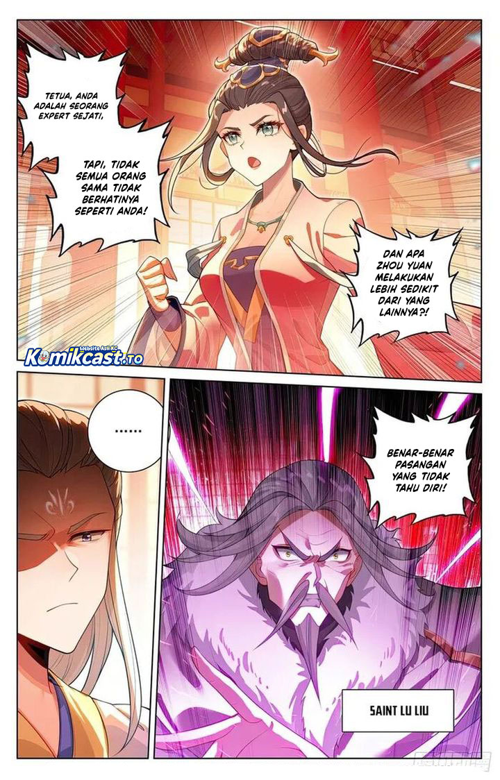 Yuan Zun Chapter 637.5 Gambar 3
