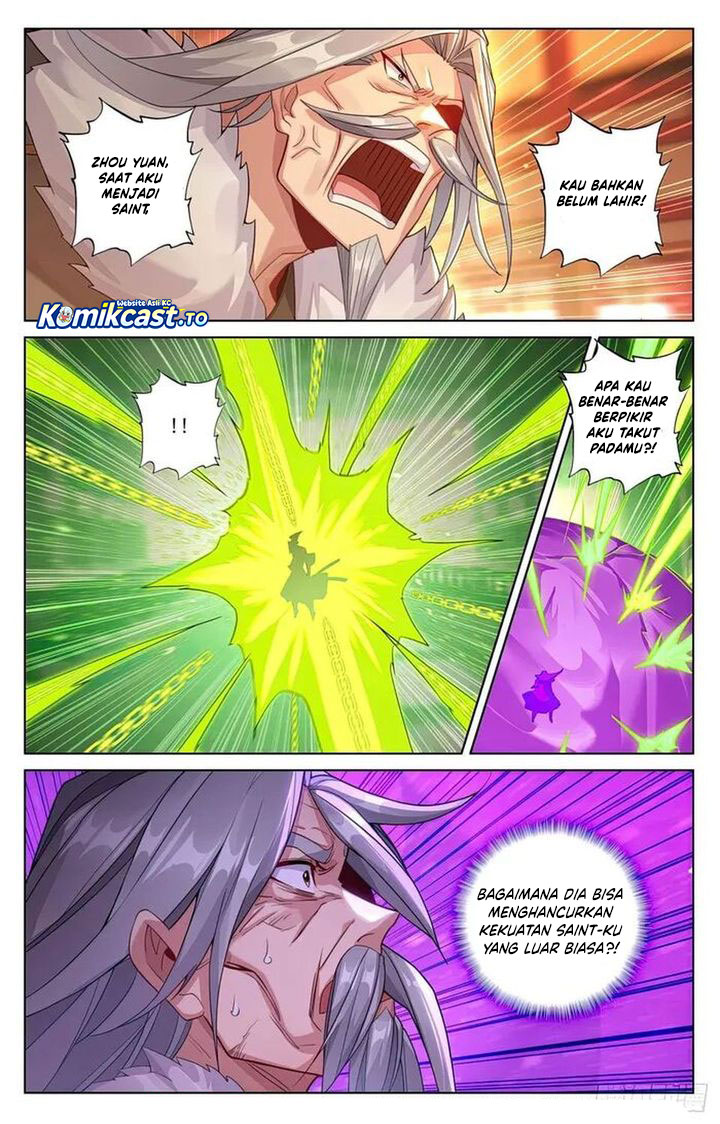 Yuan Zun Chapter 637.5 Gambar 7