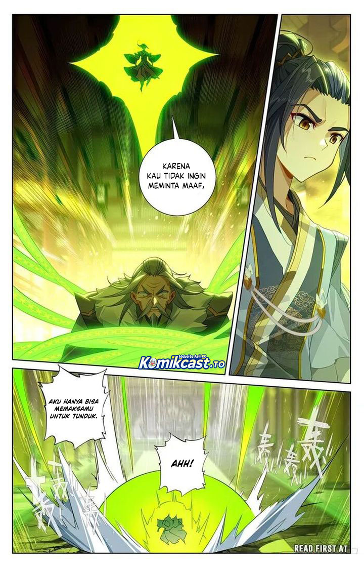 Yuan Zun Chapter 637.5 Gambar 8