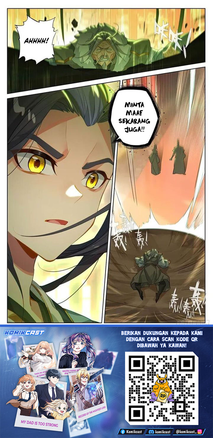 Yuan Zun Chapter 637.5 Gambar 9