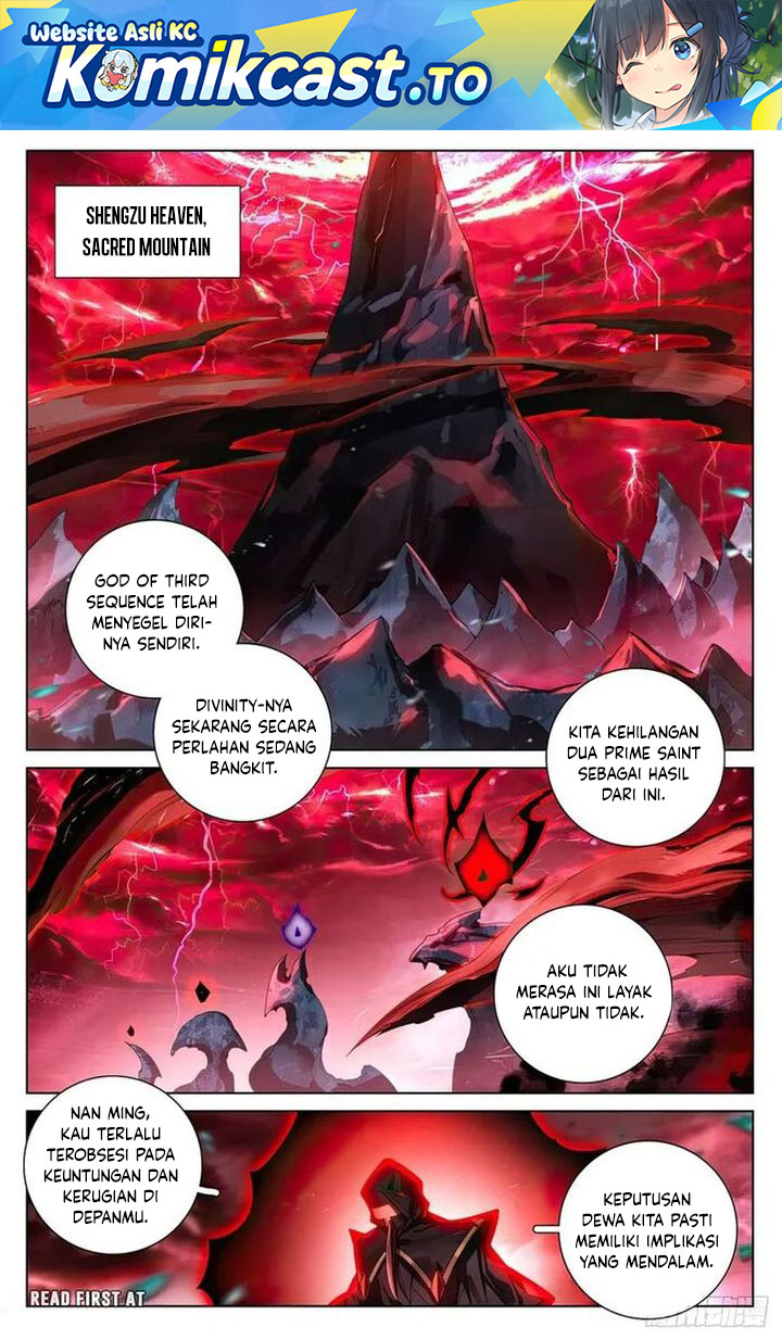 Yuan Zun Chapter 637 Gambar 2