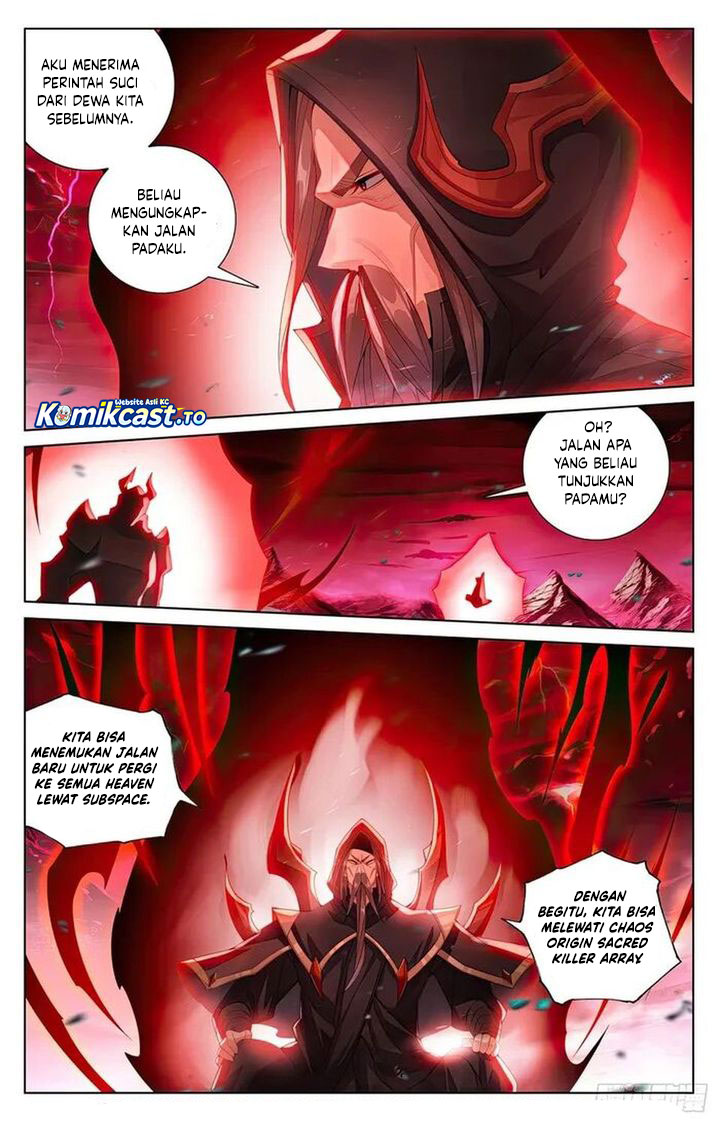 Yuan Zun Chapter 637 Gambar 3