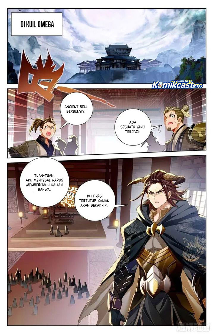 Yuan Zun Chapter 637 Gambar 5