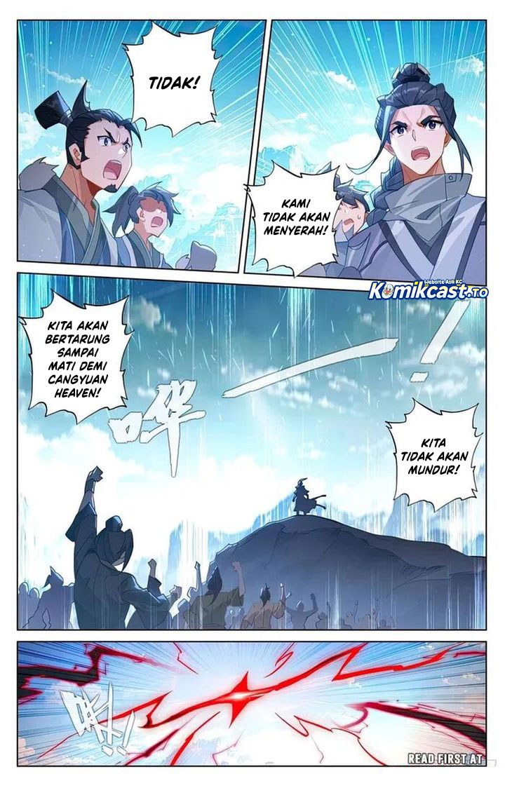 Yuan Zun Chapter 638.5 Gambar 8