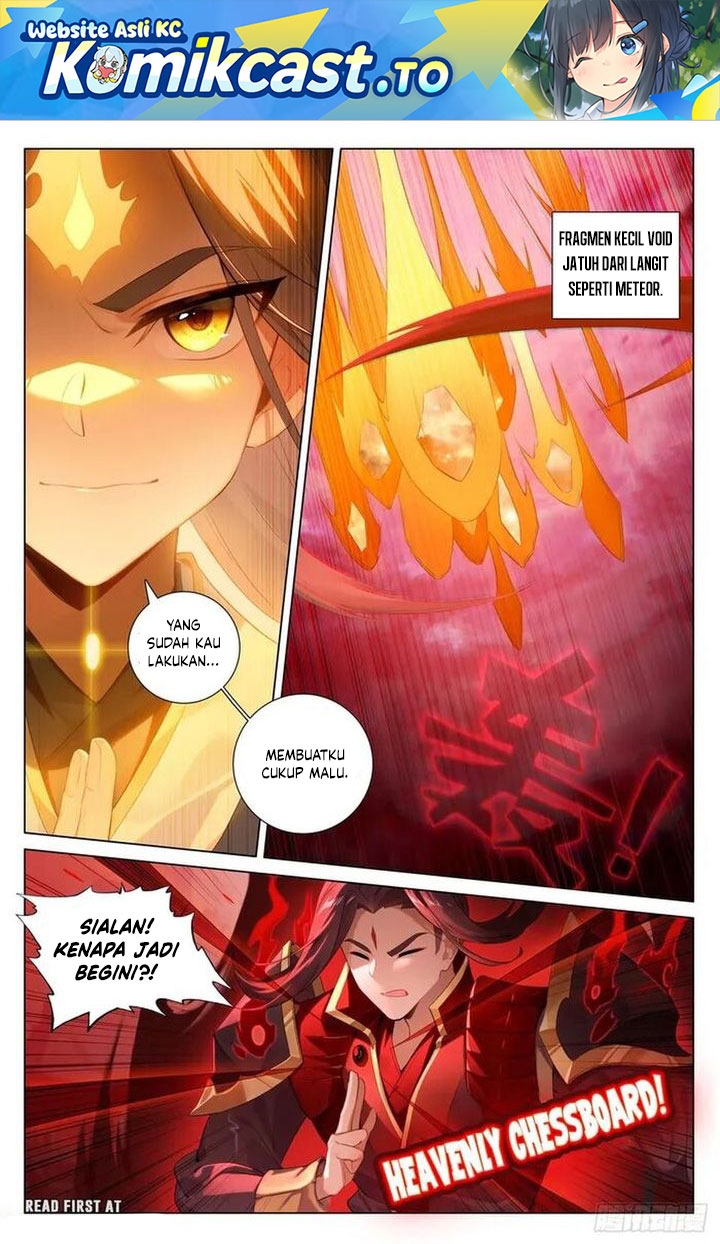 Yuan Zun Chapter 641 Gambar 2